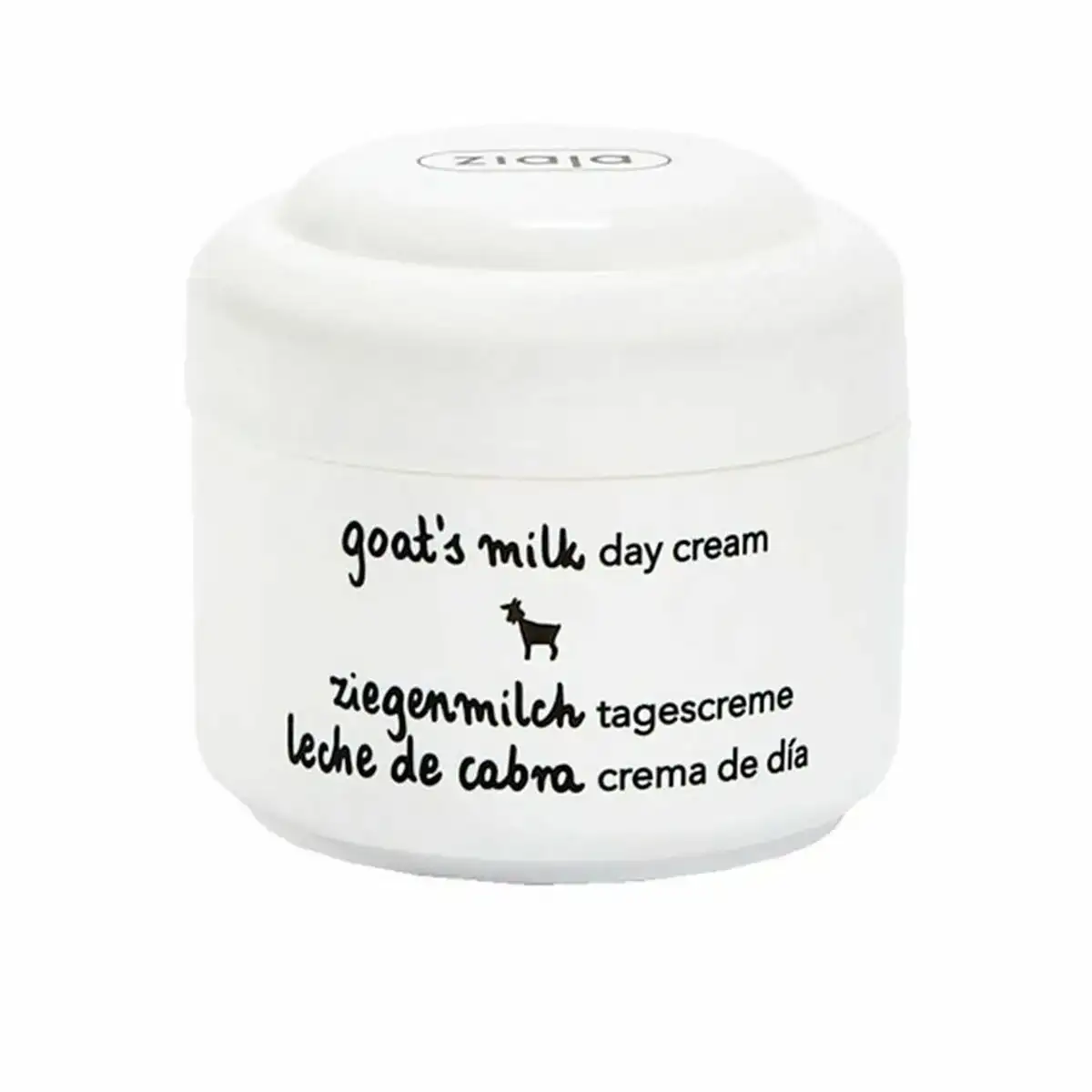 Creme visage ziaja leche de cabra lait de chevre 50 ml_8367. DIAYTAR SENEGAL - Où Choisir Rime avec Qualité. Découvrez notre sélection soigneusement conçue et choisissez des articles qui incarnent l'excellence et l'innovation.