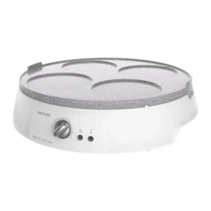 Crepiere cecotec fun crepestone twin 1200w blanc_7253. DIAYTAR SENEGAL - L'Écrin de Vos Désirs Shopping. Parcourez notre boutique en ligne et explorez des produits minutieusement choisis pour répondre à vos envies les plus exigeantes.