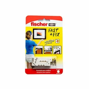 Crochets fischer cadre 10 unites_7875. DIAYTAR SENEGAL - Votre Destination pour un Shopping Inégalé. Naviguez à travers notre sélection minutieuse pour trouver des produits qui répondent à tous vos besoins.