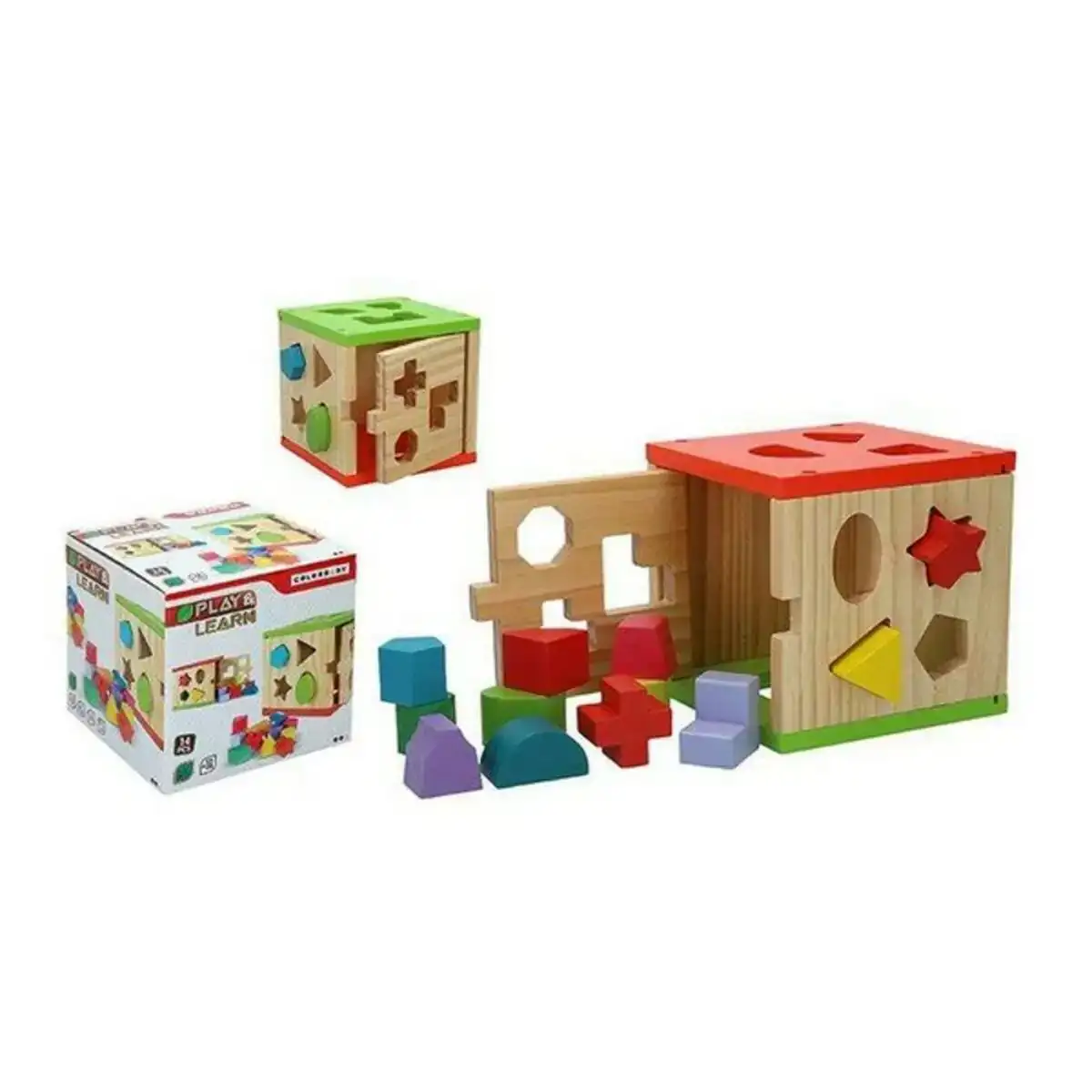 Cubes woomax activities woomax 42139 bois_5604. DIAYTAR SENEGAL - Où Choisir est une Célébration. Découvrez notre sélection de produits qui représentent la diversité et la joie du Sénégal, à chaque étape de votre vie.