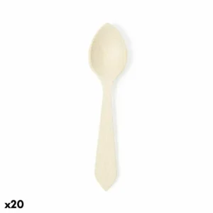 Cuillere 142667 bois 20 unites _5179. Entrez dans l'Univers de DIAYTAR SENEGAL - Votre Destination de Shopping Complète. Découvrez des produits qui reflètent la diversité et la richesse culturelle du Sénégal, le tout à portée de clic.