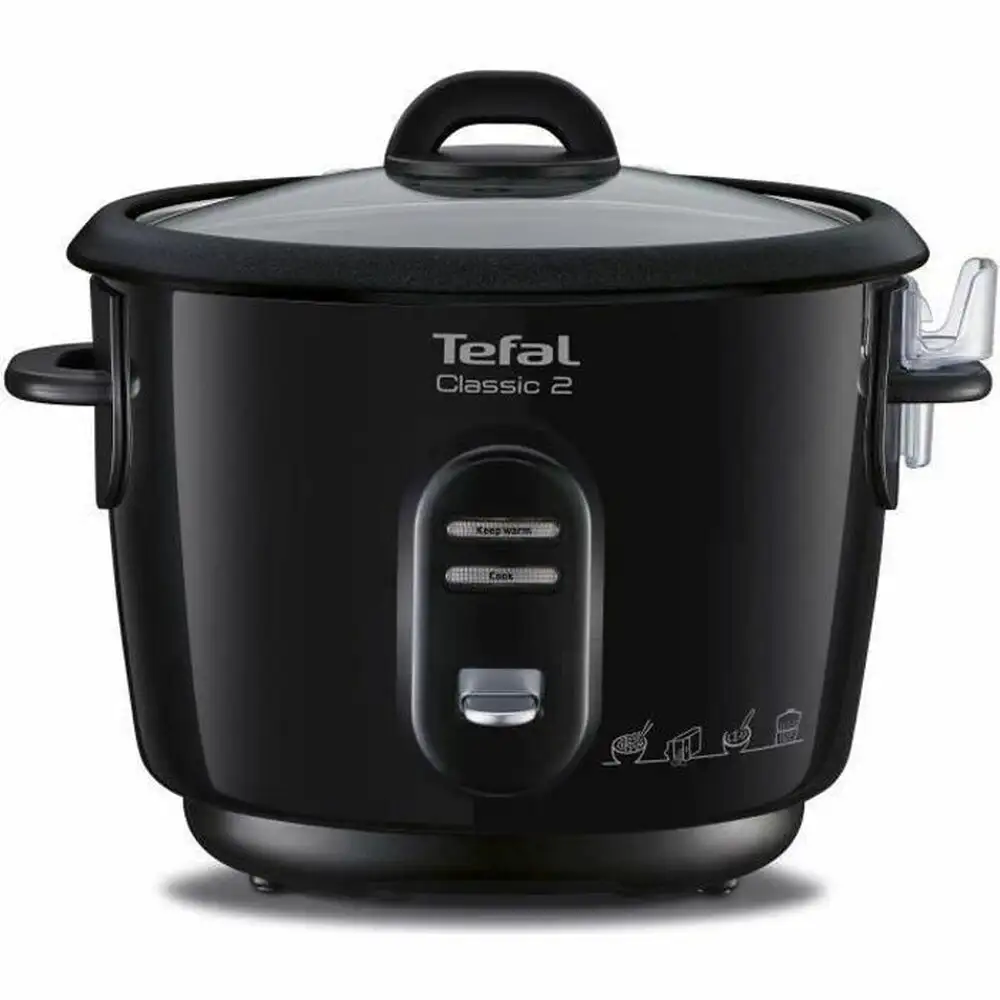 Cuisiniere a cuisson lente tefal rk102811 500 w_7549. DIAYTAR SENEGAL - L'Art de Vivre le Shopping Inspiré. Parcourez notre catalogue et choisissez des produits qui reflètent votre passion pour la beauté et l'authenticité.