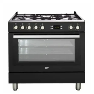 Cuisiniere a gaz beko gm15310db noir_2323. DIAYTAR SENEGAL - L'Art de Vivre l'Excellence au Quotidien. Explorez notre gamme et choisissez des produits qui ajoutent une note de prestige à votre vie.