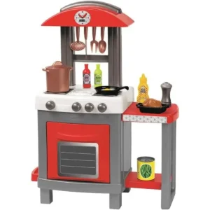 Cuisiniere jouet ecoiffier 100 chef 17 pieces_7836. DIAYTAR SENEGAL - L'Art de Choisir, l'Art de Vivre. Parcourez notre boutique en ligne et choisissez parmi des produits de qualité qui ajoutent de l'élégance à votre quotidien.