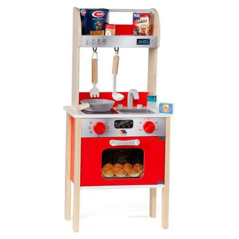 Cuisiniere jouet molto 21293 bois rouge 10 pcs _3967. DIAYTAR SENEGAL - Là où Chaque Produit Évoque une Émotion. Parcourez notre catalogue et choisissez des articles qui vous touchent et qui enrichissent votre expérience.