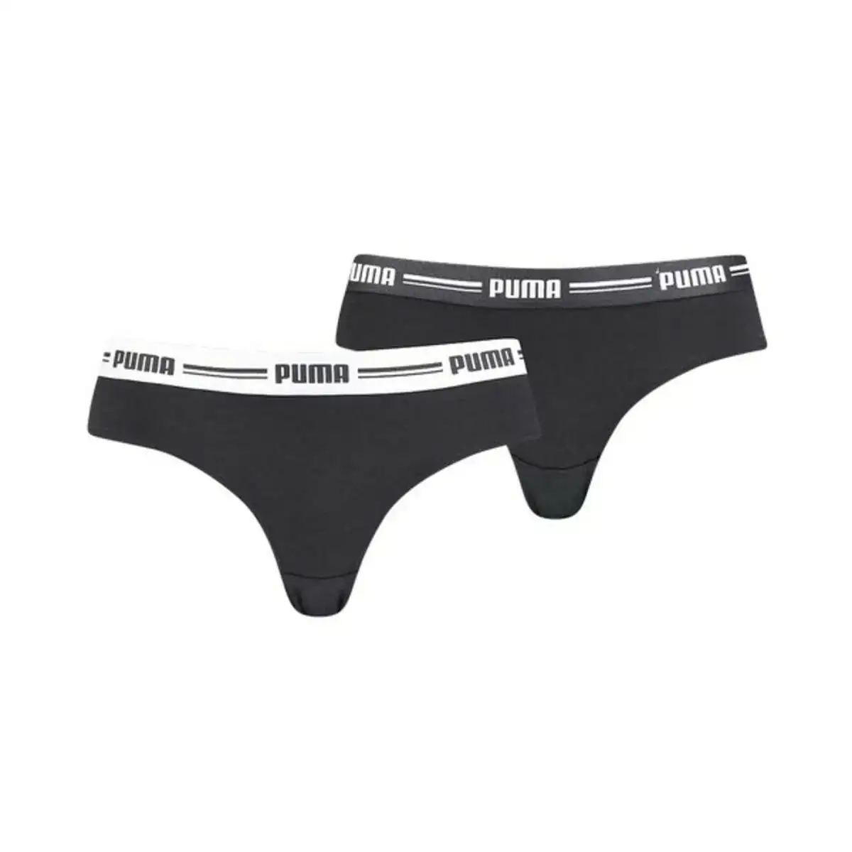 Culottes puma microfibre 603041001 200 2 uds _4185. DIAYTAR SENEGAL - L'Art de Magasiner sans Limites. Naviguez à travers notre collection diversifiée pour trouver des produits qui élargiront vos horizons shopping.