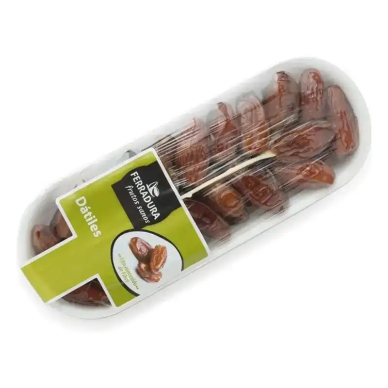 Dates with stone ferradura 250 g _8297. DIAYTAR SENEGAL - L'Univers de l'Élégance Accessible. Plongez dans notre catalogue et choisissez des produits qui allient sophistication et accessibilité pour un shopping exquis.