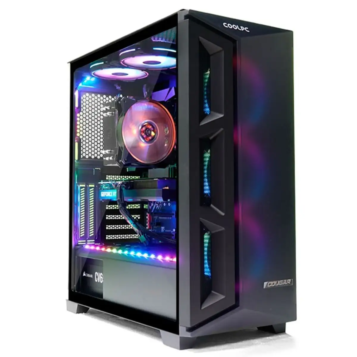 De bureau cool amd ryzen 5 3600 geforce gtx 2060 evo edition 6gb gddr6 16 gb ddr4 480 gb ssd amd ryzen 5_4855. Bienvenue chez DIAYTAR SENEGAL - Là où les Désirs Prendent Vie. Explorez notre boutique en ligne et laissez-vous séduire par des articles qui font écho à vos aspirations et à votre style unique.