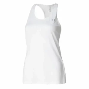 Debardeur under armour blanc m _5433. DIAYTAR SENEGAL - Votre Destination pour un Shopping Unique. Parcourez notre catalogue et trouvez des articles qui vous inspirent et vous édifient.