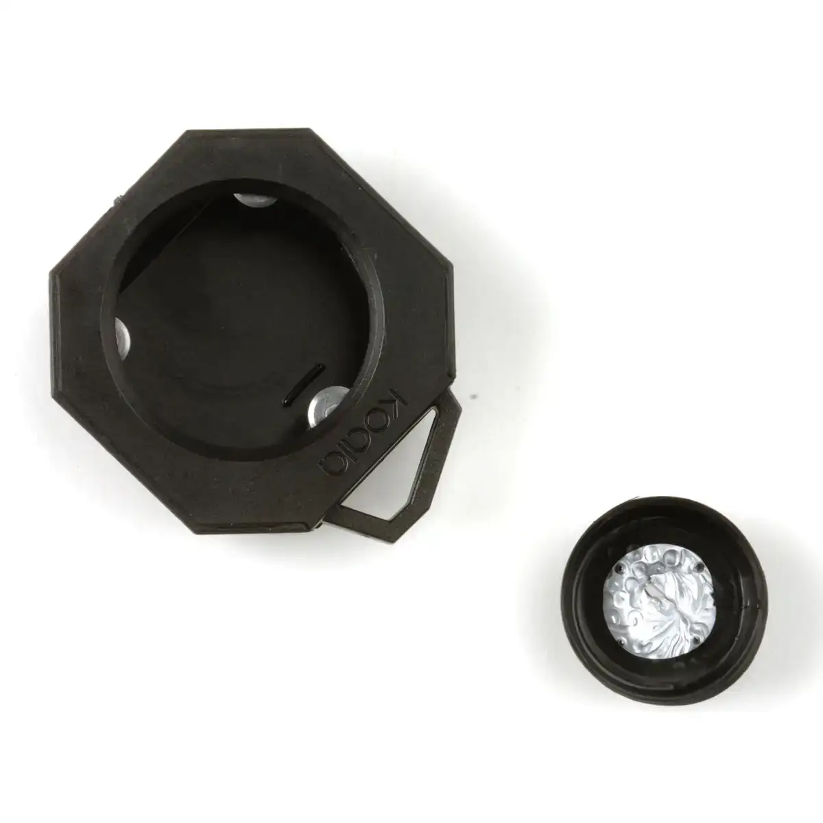 Decapsuleur pour bouteille koala basic noir plastique 6 x 5 1 x 1 8 cm _6926. DIAYTAR SENEGAL - L'Art de Choisir, l'Art de S'émerveiller. Explorez notre gamme de produits et laissez-vous émerveiller par des créations authentiques et des designs modernes.