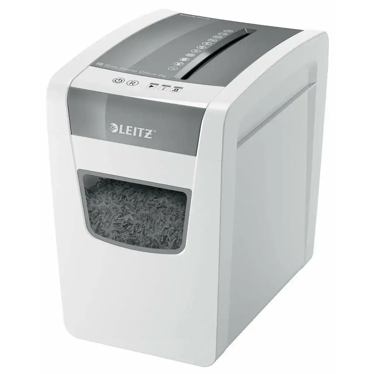 Dechiqueteuse de papier leitz iq slim office p 4 23 l_5466. DIAYTAR SENEGAL - Votre Plaisir Shopping à Portée de Clic. Explorez notre boutique en ligne et trouvez des produits qui ajoutent une touche de bonheur à votre vie quotidienne.