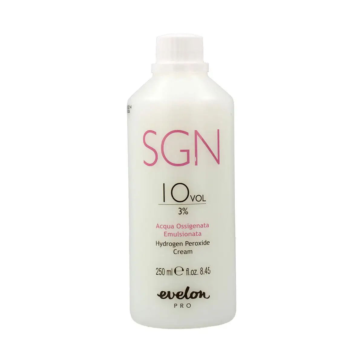 Decolorant evelon pro sgn hydrogen peroxide 10 vol 3 250 ml _3642. Découvrez DIAYTAR SENEGAL - Là où le Choix Rencontre la Qualité. Parcourez notre gamme diversifiée et choisissez parmi des produits conçus pour exceller dans tous les aspects de votre vie.