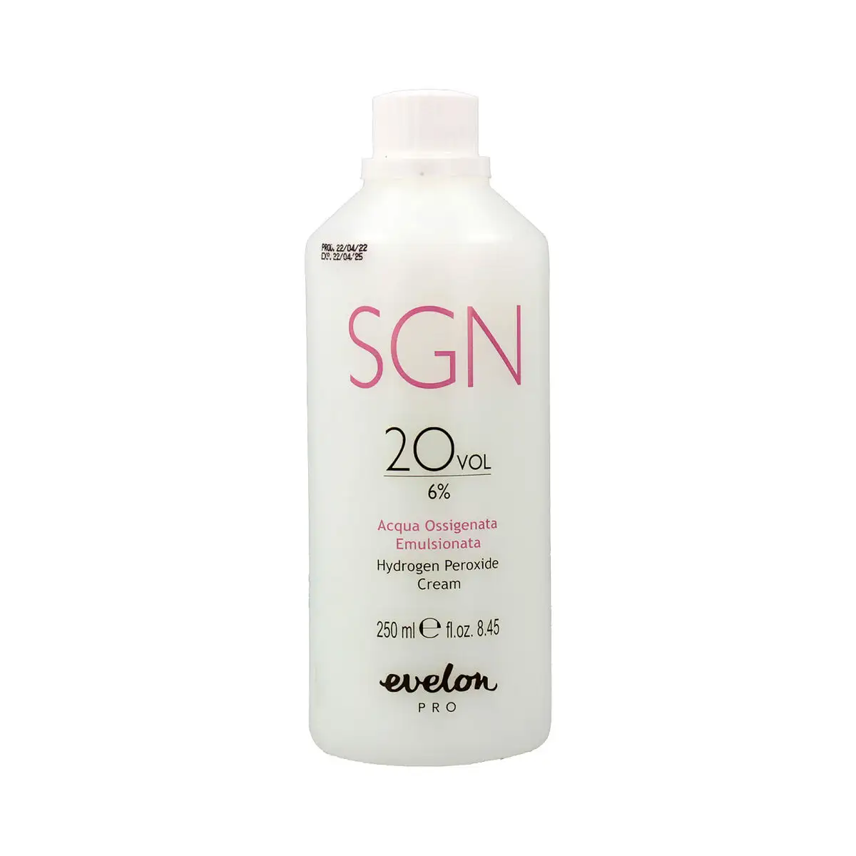 Decolorant evelon pro sgn hydrogen peroxide 20 vol 6 250 ml _6062. DIAYTAR SENEGAL - Votre Source de Trésors Culturels. Naviguez à travers notre catalogue et trouvez des articles qui mettent en avant la richesse de la culture sénégalaise.