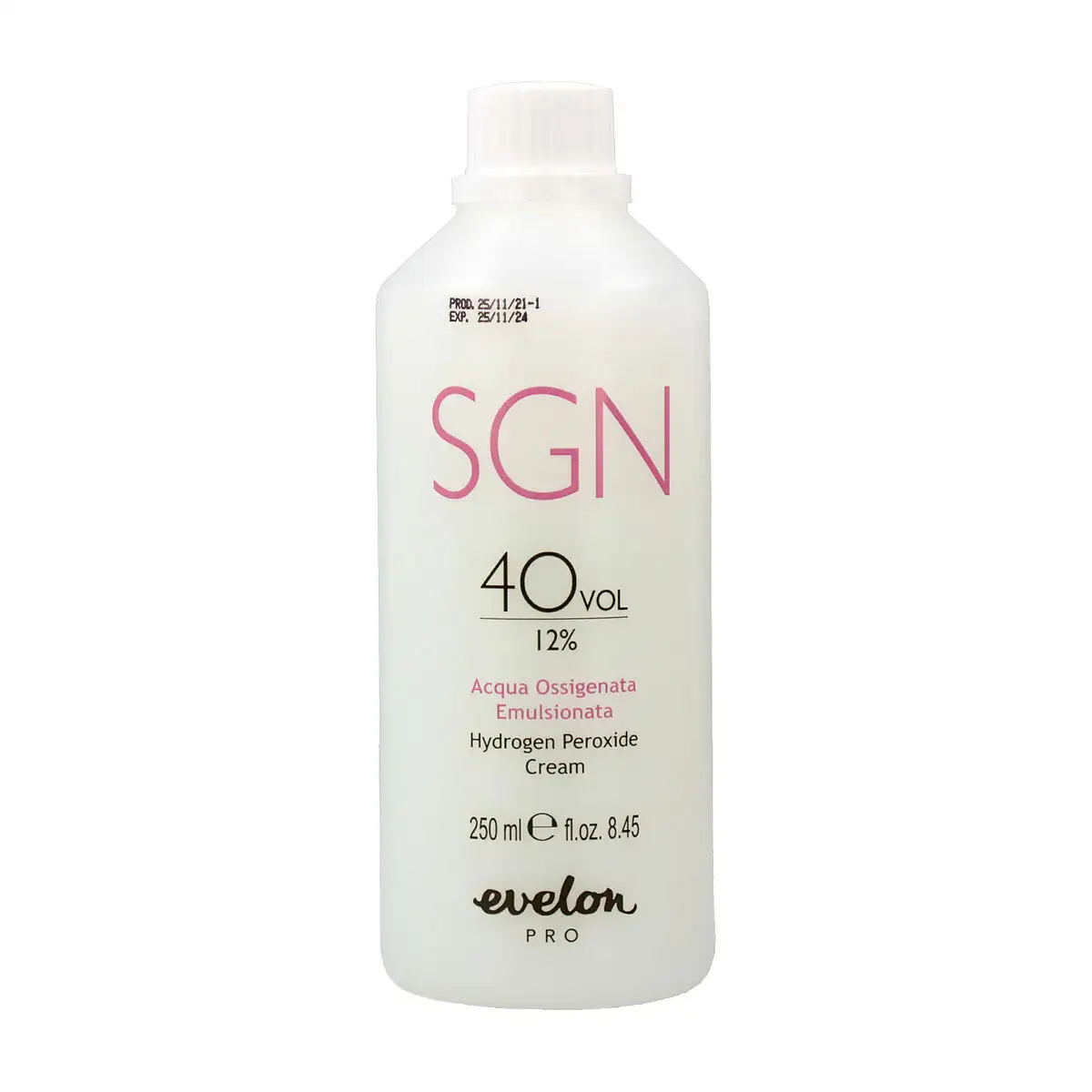 Decolorant evelon pro sgn hydrogen peroxide 40 vol 12 250 ml _1606. DIAYTAR SENEGAL - Où Choisir Devient un Plaisir. Découvrez notre boutique en ligne et choisissez parmi une variété de produits qui satisferont tous vos besoins.