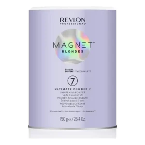 Decolorant revlon magnet blondes blond poudres_8365. DIAYTAR SENEGAL - Là où le Shopping devient une Fête des Sens. Plongez dans notre univers et choisissez des produits qui éveillent votre goût pour l'esthétique et l'authenticité.
