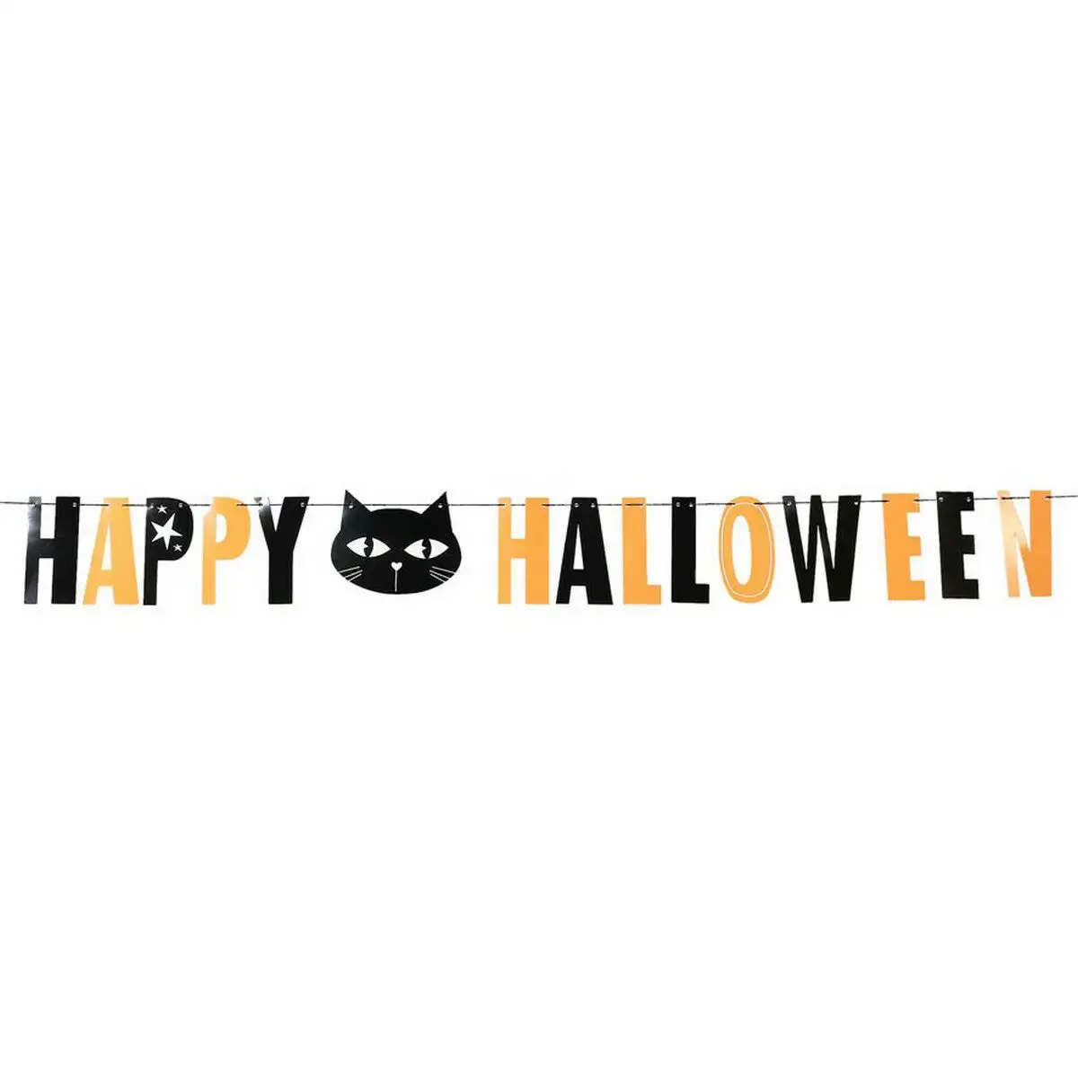 Decoration d halloween happy halloween cat_8776. DIAYTAR SENEGAL - Votre Passage vers le Raffinement. Plongez dans notre univers de produits exquis et choisissez des articles qui ajoutent une touche de sophistication à votre vie.