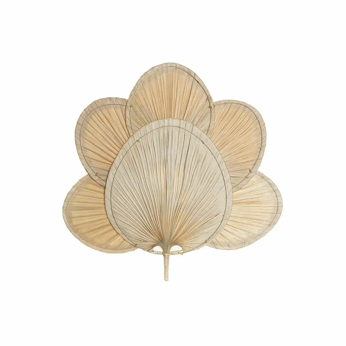 Decoration murale dkd home decor fibre 72 x 6 x 72 cm _4139. DIAYTAR SENEGAL - Votre Destination pour un Shopping Inégalé. Naviguez à travers notre sélection minutieuse pour trouver des produits qui répondent à tous vos besoins.