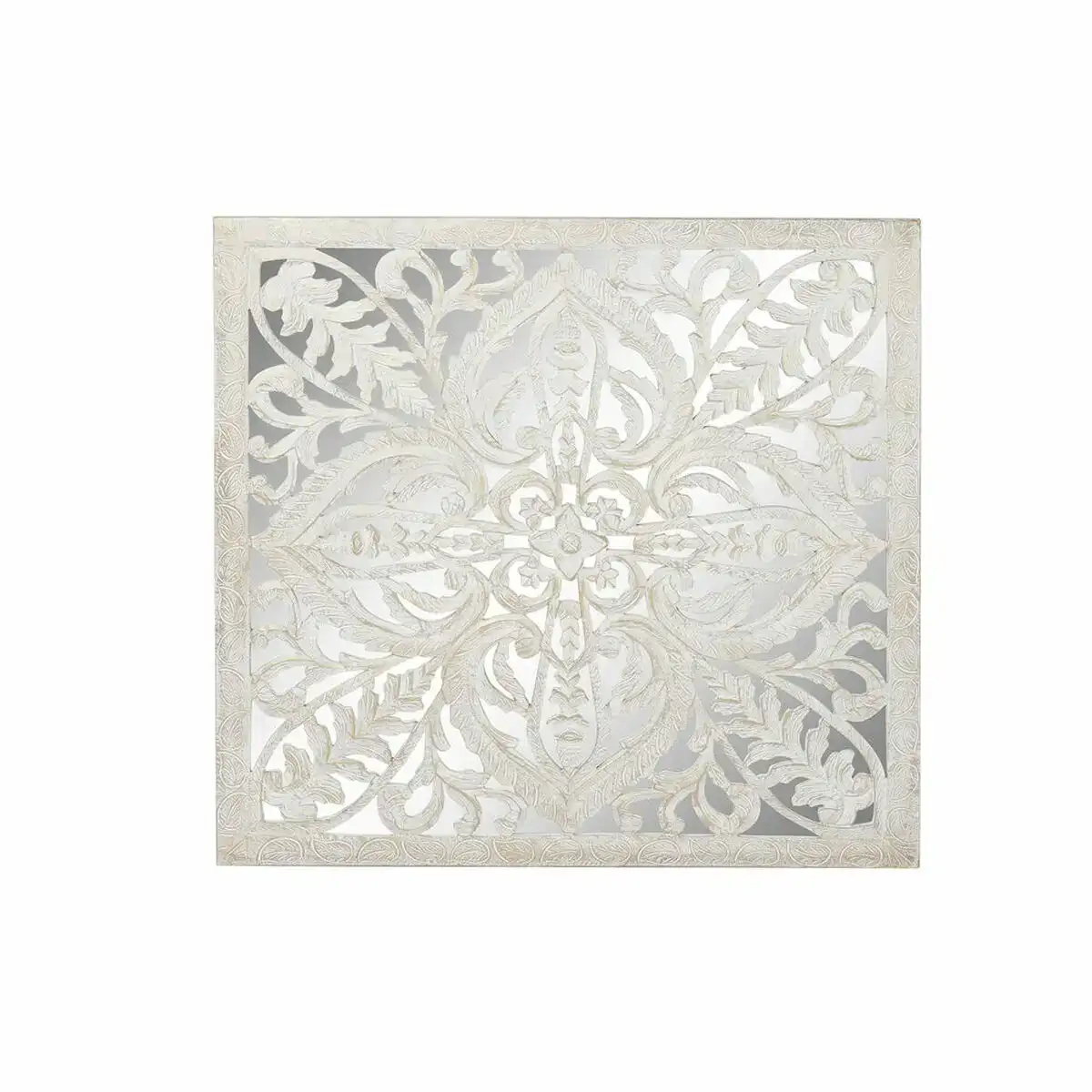 Decoration murale dkd home decor miroir bois mdf 121 5 x 3 x 121 5 cm _1637. DIAYTAR SENEGAL - Votre Passage vers l'Exceptionnel. Naviguez à travers notre sélection minutieuse et découvrez des articles qui apportent une touche spéciale à chaque instant de votre vie.