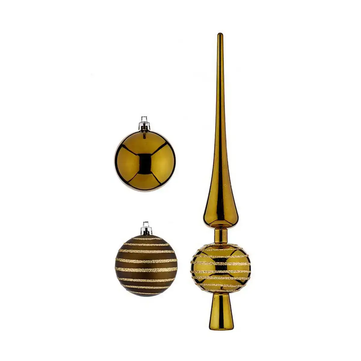 Decorations de noel 19 pieces decoration suspendue vert pvc_7565. Entrez dans l'Univers de DIAYTAR SENEGAL - Où Chaque Produit a une Signification. Explorez notre gamme diversifiée et découvrez des articles qui résonnent avec votre vie.