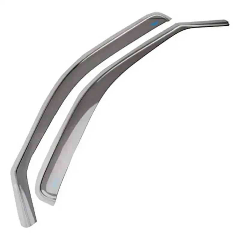 Deflecteur de vent heko 04054 arriere 2 pcs _8844. DIAYTAR SENEGAL - Votre Passage vers l'Élégance Abordable. Explorez notre collection où chaque produit est choisi pour sa qualité et son accessibilité, incarnant ainsi l'essence du Sénégal.