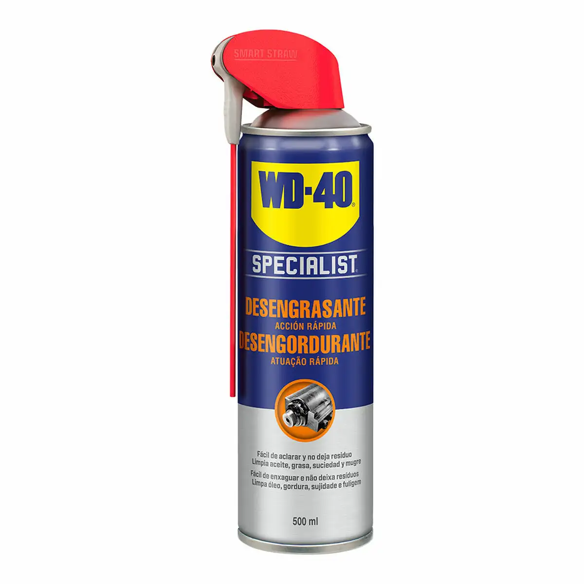 Degraissant wd 40 specialist 34465 rapide 500 ml_7245. Votre Destination de Choix: DIAYTAR SENEGAL - Où l'Authenticité Rencontre la Commodité. Faites l'expérience de magasiner en ligne pour des articles qui incarnent la richesse culturelle et la modernité du Sénégal.