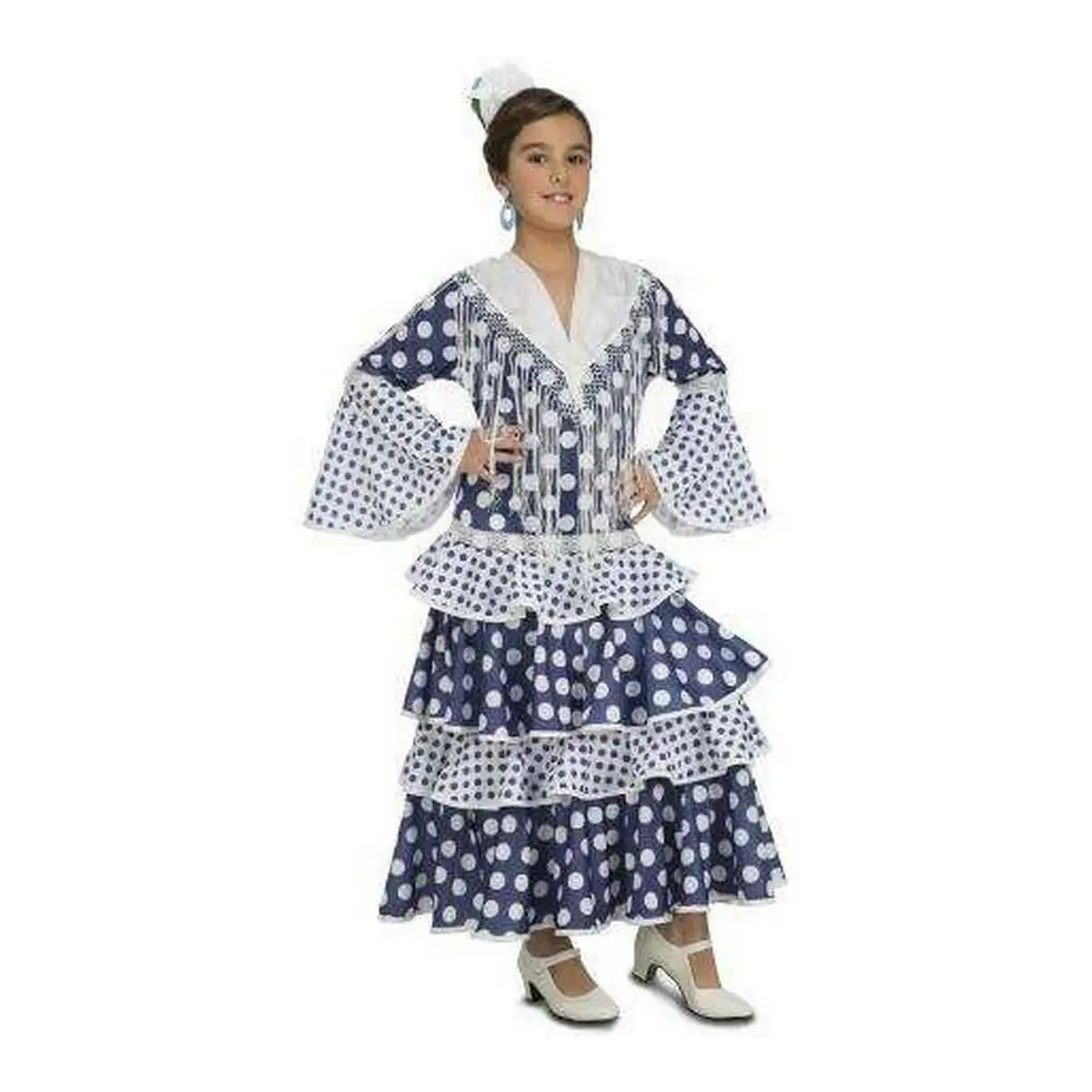 Deguisement my other me solea bleu danseuse de flamenco_1873. Votre Destination de Choix: DIAYTAR SENEGAL - Où l'Authenticité Rencontre la Commodité. Faites l'expérience de magasiner en ligne pour des articles qui incarnent la richesse culturelle et la modernité du Sénégal.