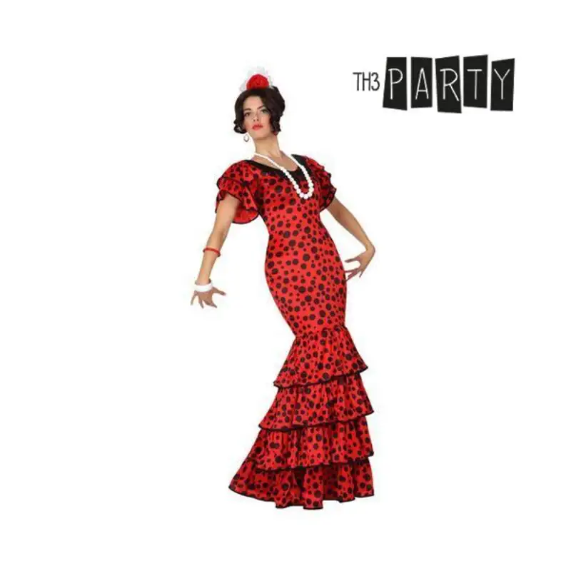 Deguisement pour adultes 15589 danseuse de flamenco rouge xl reconditionne a _3230. Bienvenue sur DIAYTAR SENEGAL - Où l'Authenticité Rencontre le Confort. Plongez dans notre univers de produits qui allient tradition et commodité pour répondre à vos besoins.