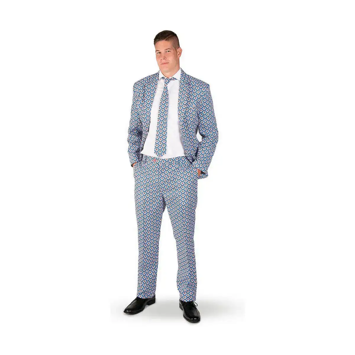 Deguisement pour adultes my other me costume doraemon 3 pieces _2438. DIAYTAR SENEGAL - Votre Marché Virtuel au Sénégal. Parcourez notre boutique en ligne pour trouver des trésors cachés, des articles indispensables du quotidien aux joyaux artistiques.