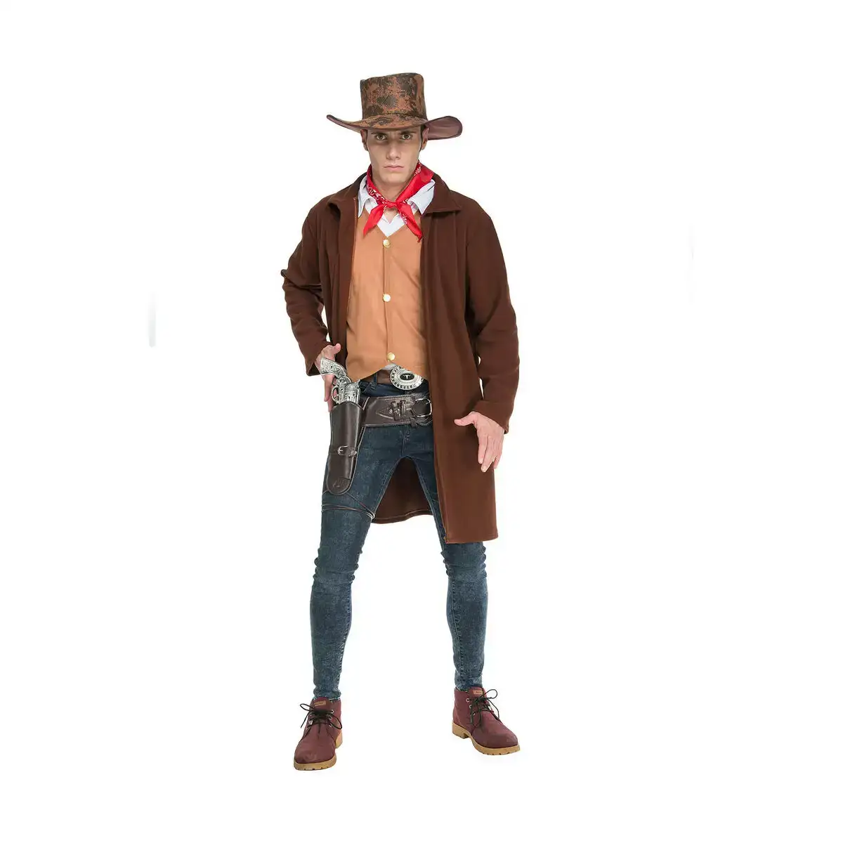 Deguisement pour adultes my other me cow boy m l 6 pieces _9804. DIAYTAR SENEGAL - Votre Boutique en Ligne, Votre Choix Illimité. Parcourez nos rayons et découvrez des produits qui vous inspirent, de la mode à la maison et bien plus.