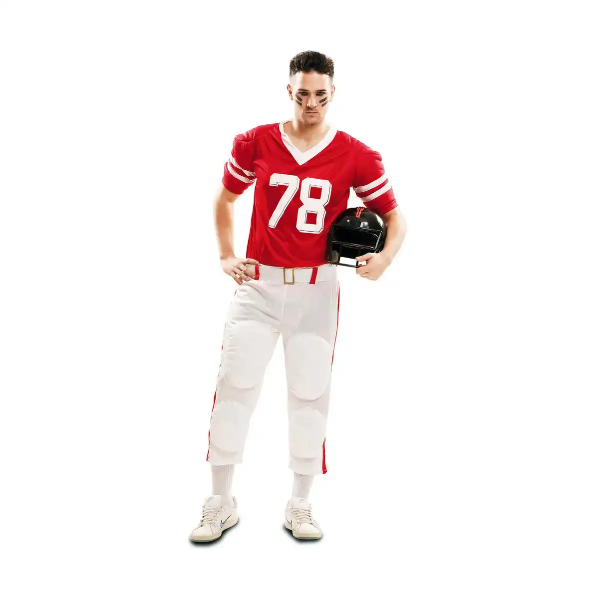 Deguisement pour adultes my other me football americain 3 pieces _5429. DIAYTAR SENEGAL - Votre Destination Shopping Exquise. Explorez notre boutique en ligne et découvrez des trésors qui ajoutent une touche de sophistication à votre style et à votre espace.