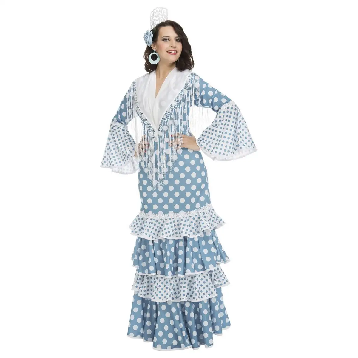 Deguisement pour adultes my other me guadalquivir danseuse de flamenco_6146. DIAYTAR SENEGAL - Votre Oasis de Shopping en Ligne. Explorez notre boutique et découvrez des produits qui ajoutent une touche de magie à votre quotidien.