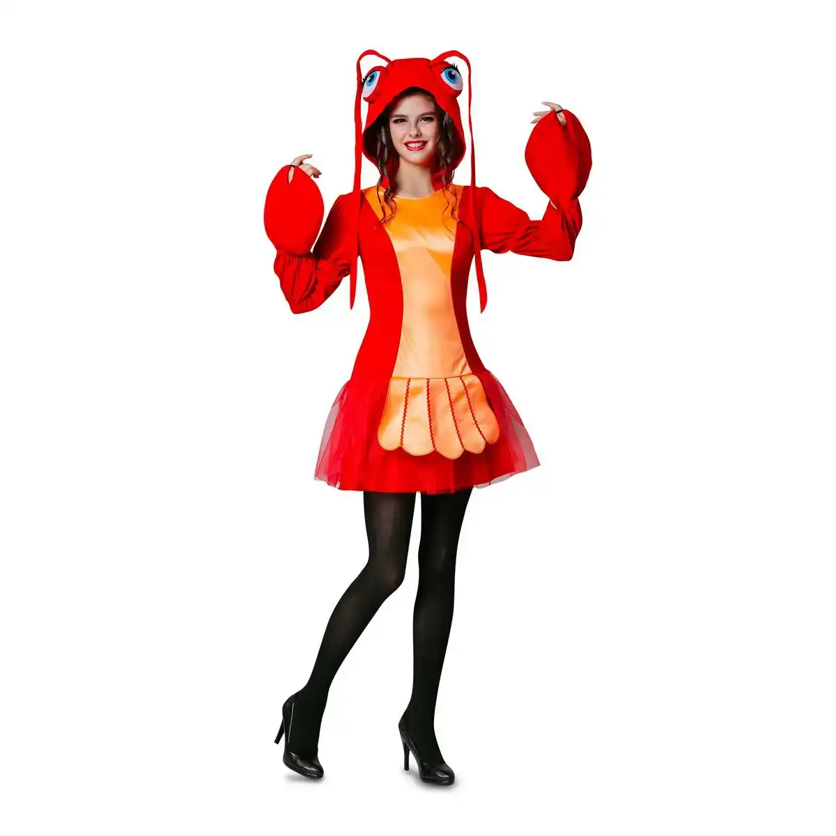 Deguisement pour adultes my other me homard_9859. DIAYTAR SENEGAL - Où la Qualité est Notre Engagement. Explorez notre boutique en ligne pour découvrir des produits conçus pour vous apporter satisfaction et plaisir.