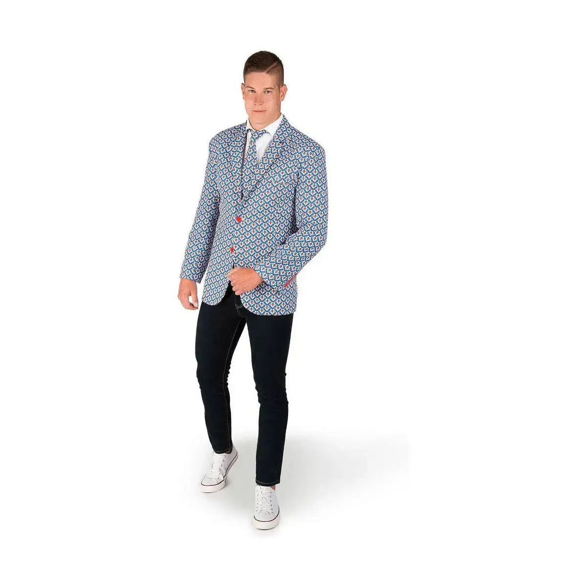 Deguisement pour adultes my other me veste doraemon 2 pieces _2898. DIAYTAR SENEGAL - L'Art du Shopping Facilité. Naviguez sur notre plateforme en ligne pour découvrir une expérience d'achat fluide et agréable, avec une gamme de produits adaptés à tous.