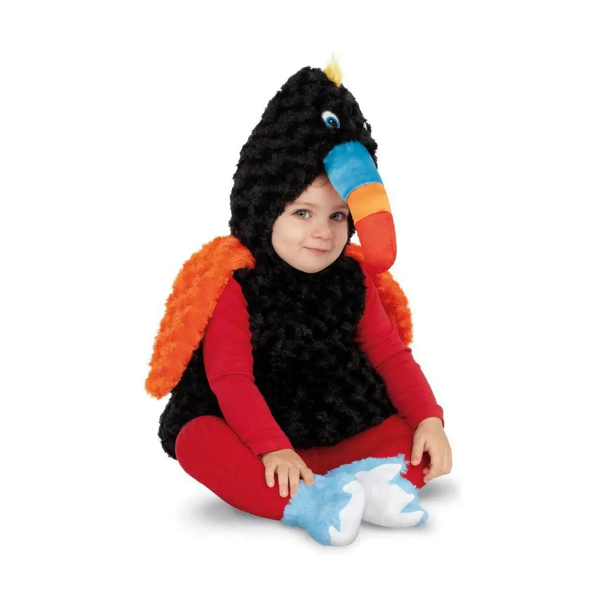 Deguisement pour bebes my other me 1 2 ans toucan 3 pieces _2266. DIAYTAR SENEGAL - Votre Boutique en Ligne, Votre Identité. Naviguez à travers notre plateforme et choisissez des articles qui expriment qui vous êtes et ce que vous chérissez.