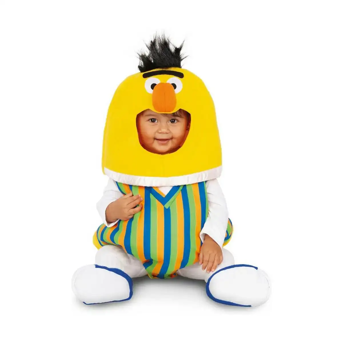 Deguisement pour bebes my other me balloon blas sesame street 3 pieces _8128. Bienvenue chez DIAYTAR SENEGAL - Votre Porte d'Accès à la Diversité. Découvrez notre boutique en ligne et choisissez parmi une pléthore d'articles qui célèbrent la richesse culturelle du Sénégal et au-delà.