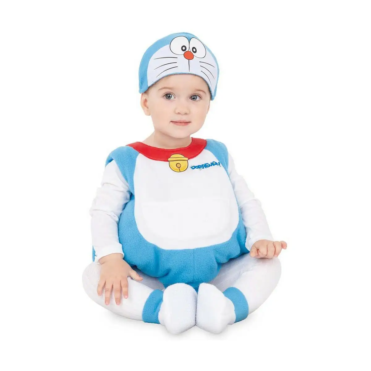 Deguisement pour bebes my other me doraemon 4 pieces _7712. DIAYTAR SENEGAL - Votre Boutique en Ligne, Votre Choix Illimité. Parcourez nos rayons et découvrez des produits qui vous inspirent, de la mode à la maison et bien plus.