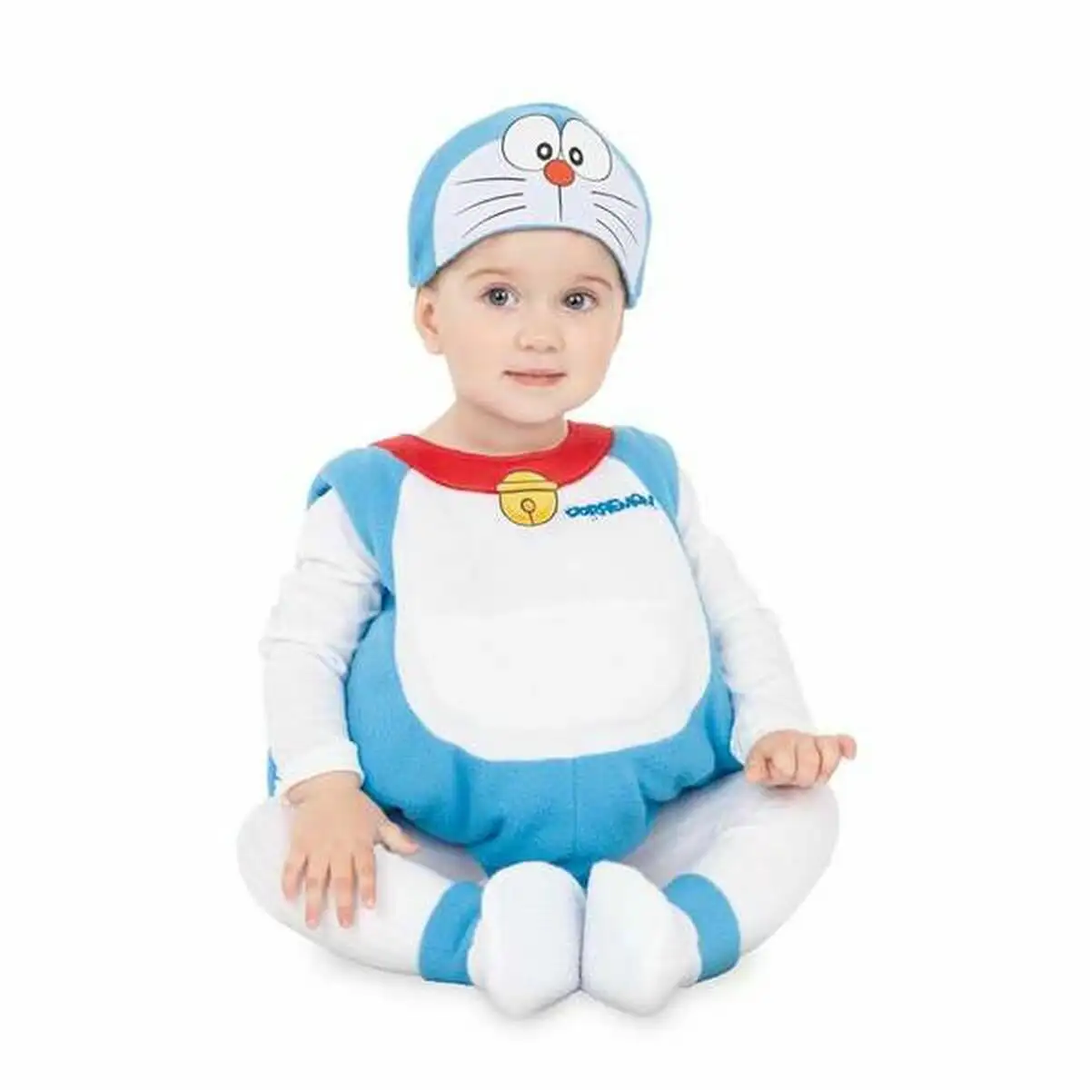 Deguisement pour bebes my other me doraemon_4482. DIAYTAR SENEGAL - Là où les Possibilités sont Infinies. Parcourez nos catégories et laissez-vous séduire par des produits qui enrichiront votre quotidien, du pratique à l'esthétique.