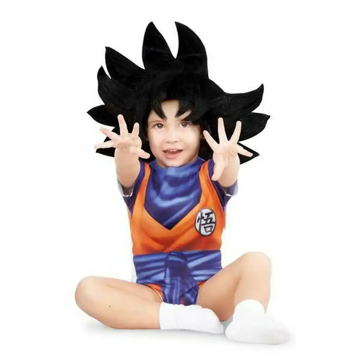 Deguisement pour bebes my other me goku body_9782. DIAYTAR SENEGAL - Où Choisir est un Acte d'Amour pour le Sénégal. Explorez notre boutique en ligne et choisissez des articles qui célèbrent la culture et l'artisanat du pays.