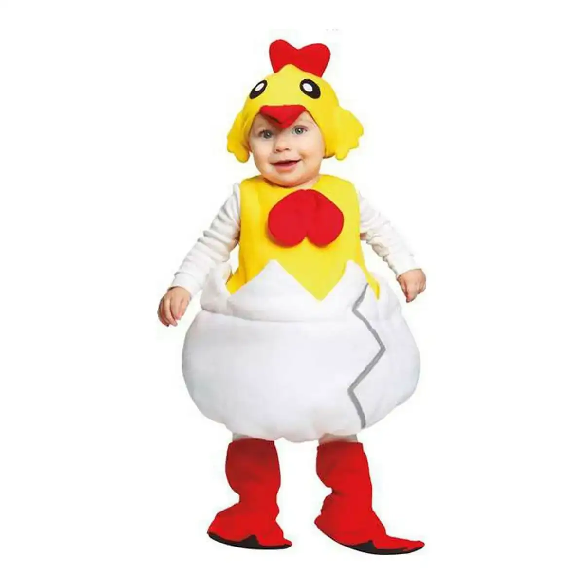Deguisement pour bebes my other me poulet 1 2 ans_6055. DIAYTAR SENEGAL - Là où les Possibilités sont Infinies. Parcourez nos catégories et laissez-vous séduire par des produits qui enrichiront votre quotidien, du pratique à l'esthétique.