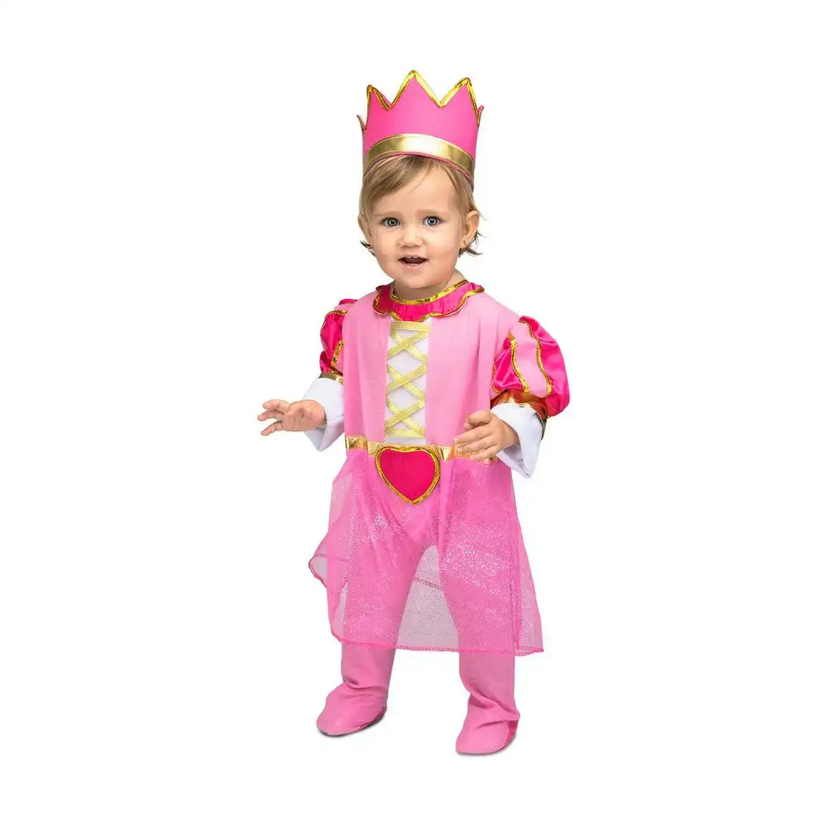 Deguisement pour bebes my other me rose princesse 2 pieces _6212. Découvrez DIAYTAR SENEGAL - Là où le Choix Rencontre la Qualité. Parcourez notre gamme diversifiée et choisissez parmi des produits conçus pour exceller dans tous les aspects de votre vie.