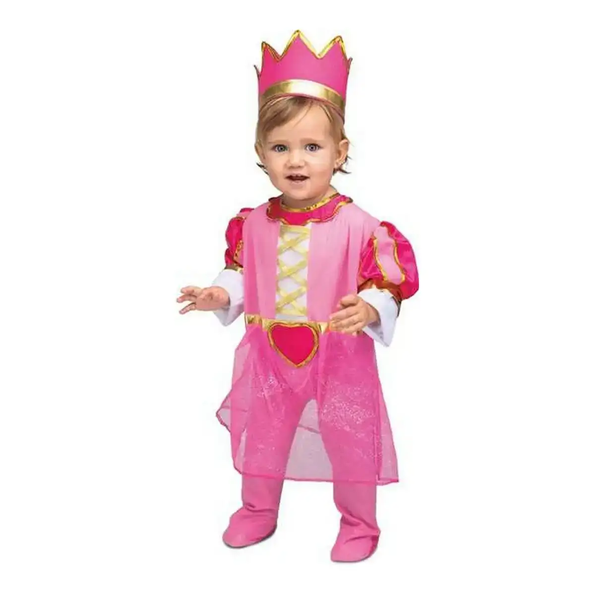 Deguisement pour bebes my other me rose princesse_1676. DIAYTAR SENEGAL - Là où Chaque Achat Contribue à un Rêve. Naviguez à travers notre boutique en ligne et soutenez des artisans talentueux tout en acquérant des trésors.
