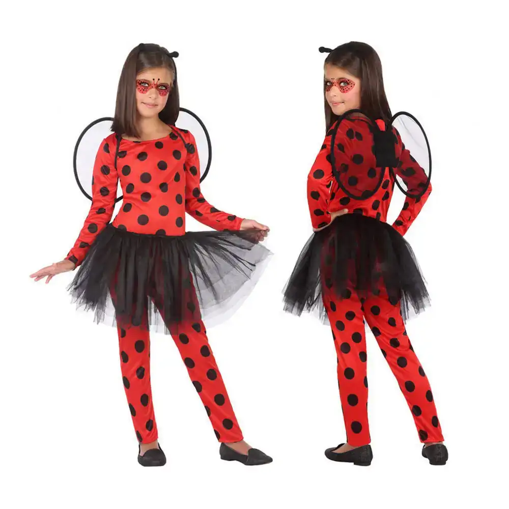 Deguisement pour enfants disfraz mariquita 10 12 56982 coccinelle 10 12 ans_9939. Bienvenue chez DIAYTAR SENEGAL - Où le Shopping Rencontre la Qualité. Explorez notre sélection soigneusement conçue et trouvez des produits qui définissent le luxe abordable.