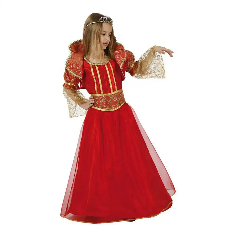 Deguisement pour enfants disfraz reina rojo 5 6 96412 5 6 ans reine rouge 3 pieces _8932. DIAYTAR SENEGAL - Votre Destination pour un Shopping Réfléchi. Découvrez notre gamme variée et choisissez des produits qui correspondent à vos valeurs et à votre style de vie.