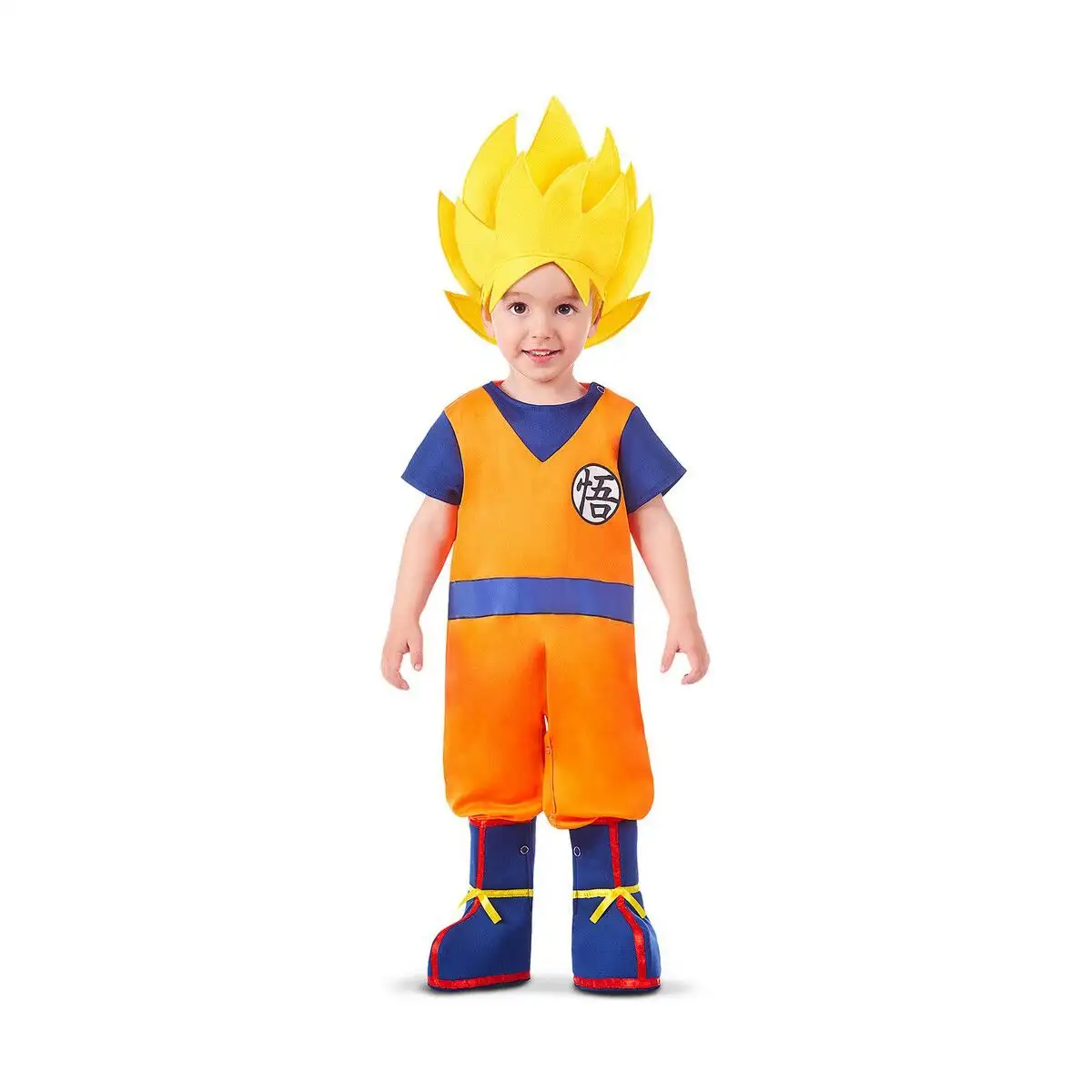 Deguisement pour enfants dragon ball z goku 3 pieces _9271. DIAYTAR SENEGAL - Votre Escapade Shopping Virtuelle. Explorez notre boutique en ligne et dénichez des trésors qui évoquent la culture et le savoir-faire sénégalais, un clic à la fois.