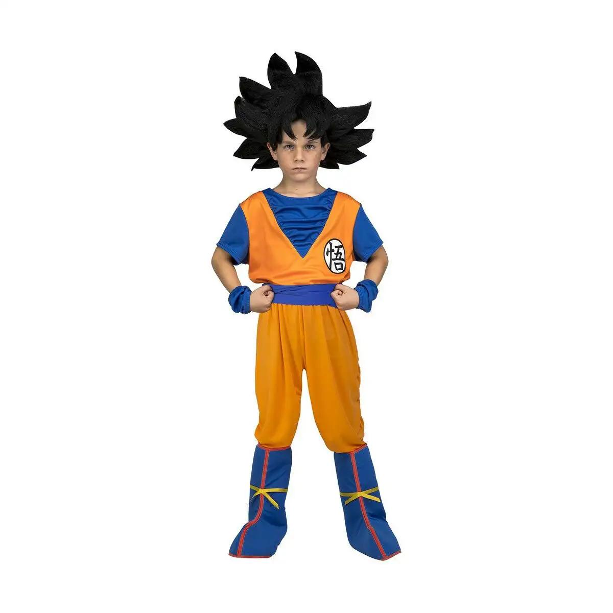 Deguisement pour enfants dragon ball z goku 4 pieces _1222. DIAYTAR SENEGAL - Votre Source de Trésors Culturels. Naviguez à travers notre catalogue et trouvez des articles qui mettent en avant la richesse de la culture sénégalaise.