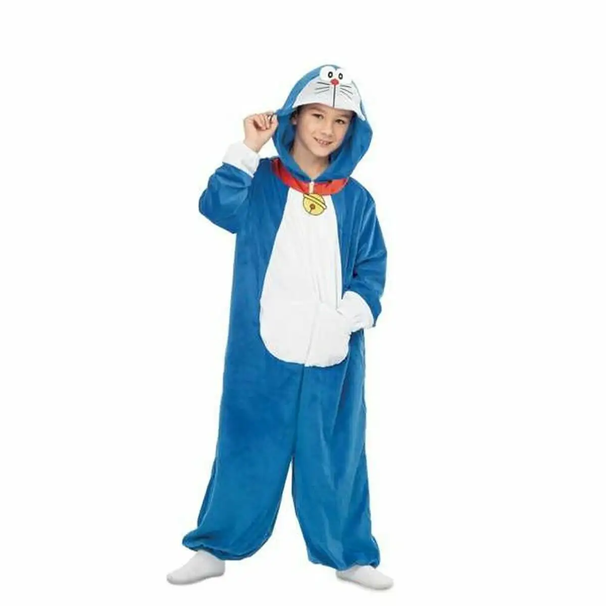 Deguisement pour enfants my other me doraemon pyjama_5227. Bienvenue sur DIAYTAR SENEGAL - Où Chaque Article a son Histoire. Découvrez notre sélection méticuleuse de produits qui racontent l'authenticité et la beauté du Sénégal.