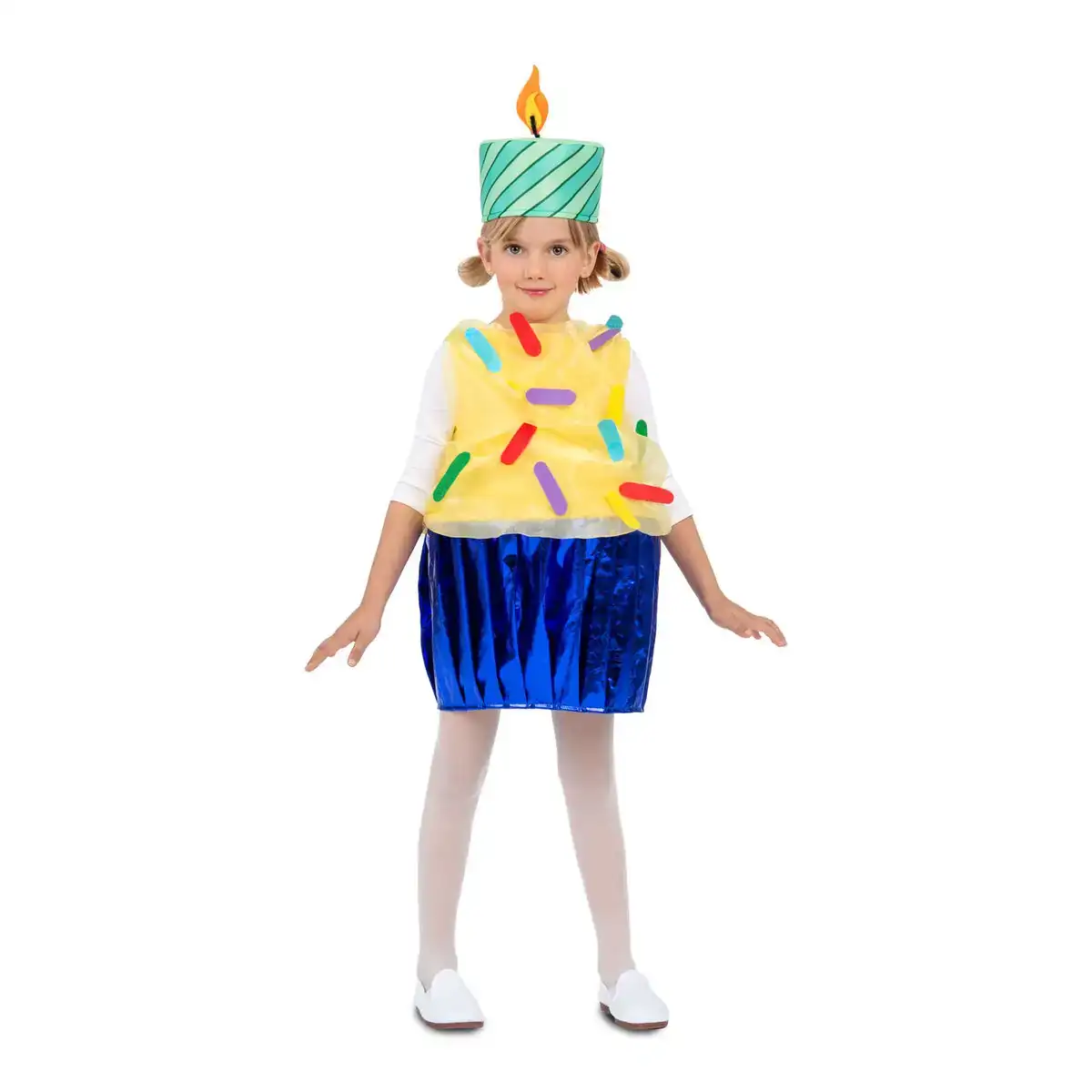 Deguisement pour enfants my other me gateau 3 6 ans 2 pieces _7519. DIAYTAR SENEGAL - Votre Destination pour un Shopping Éclairé. Parcourez notre boutique en ligne pour découvrir des produits de qualité qui embelliront votre quotidien.