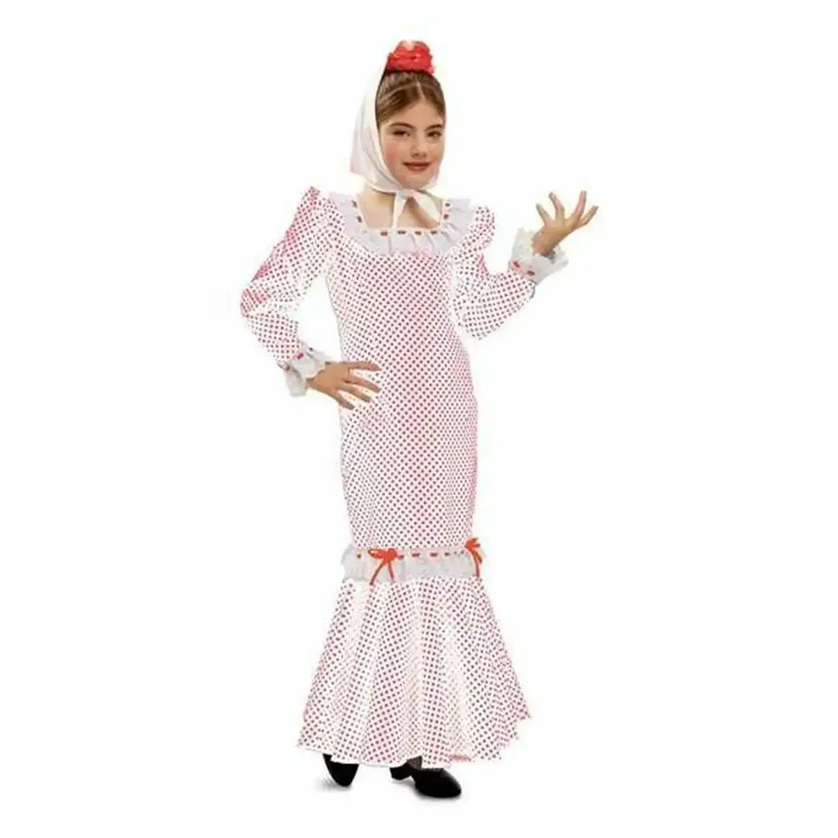 Deguisement pour enfants my other me madrilene_1884. DIAYTAR SENEGAL - Votre Plateforme Shopping, Votre Choix Éclairé. Explorez nos offres et choisissez des articles de qualité qui reflètent votre style et vos valeurs.