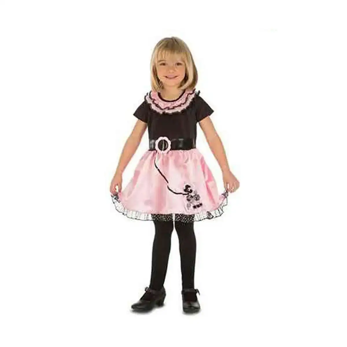 Deguisement pour enfants my other me miss pink 2 pieces _6044. DIAYTAR SENEGAL - L'Univers du Choix et de l'Authenticité. Explorez notre catalogue et découvrez des articles qui incarnent le patrimoine du Sénégal et la modernité du monde.