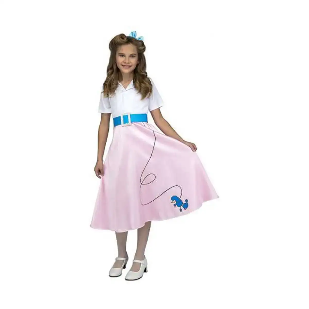 Deguisement pour enfants my other me pink lady jupe_8699. DIAYTAR SENEGAL - Votre Destination Shopping Éthique. Parcourez notre gamme et choisissez des articles qui respectent l'environnement et les communautés locales.